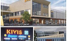 New studio Blue near Helsinki airport in Kivistö